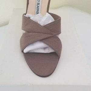 Manolo Blahnik shoes